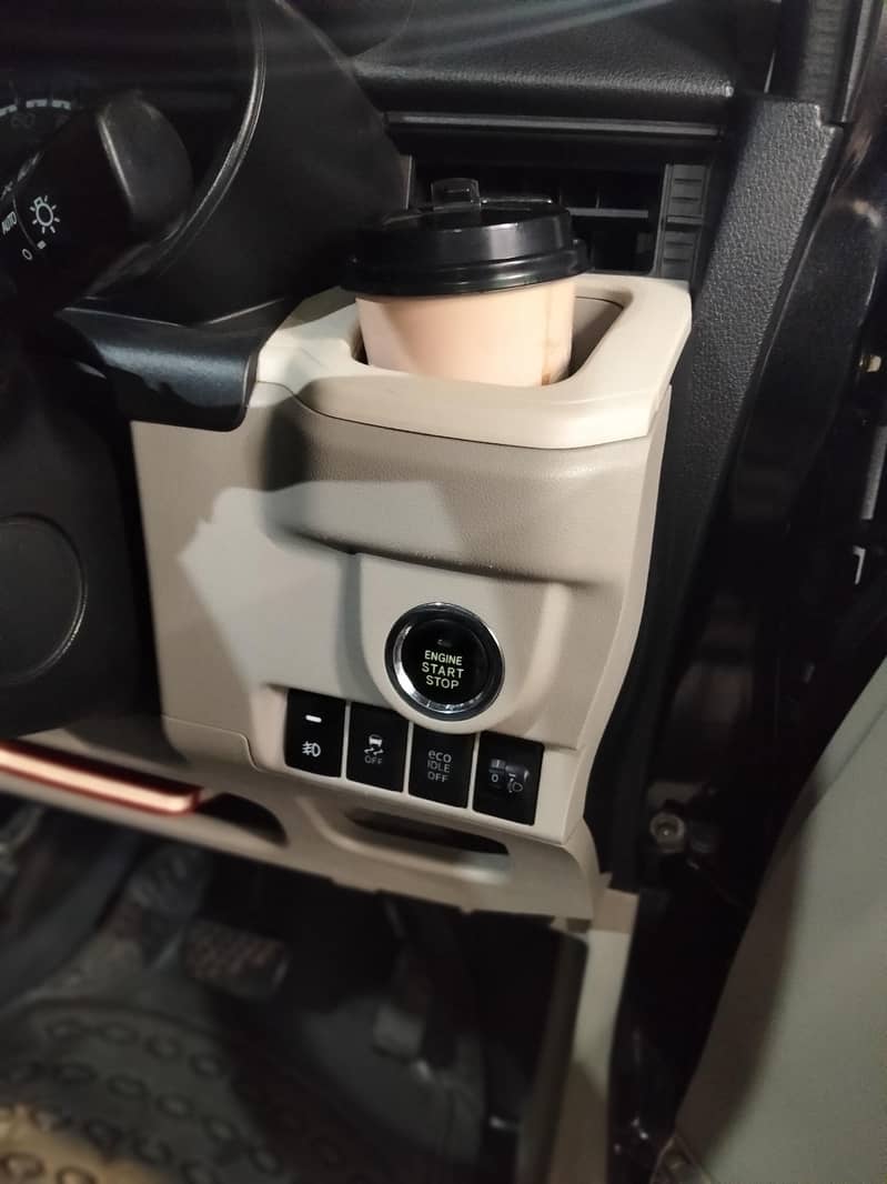 Daihatsu Move 2016 9