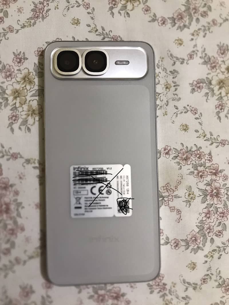 Infinix Smart 10 plus 0