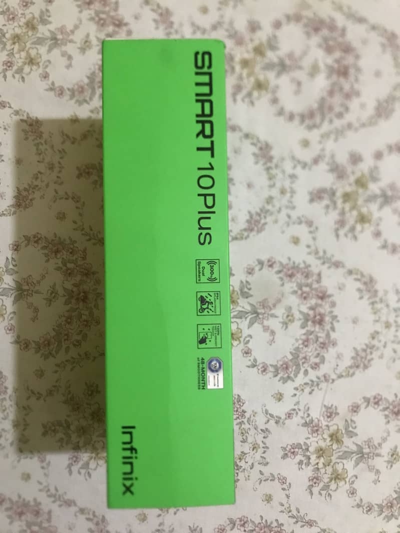 Infinix Smart 10 plus 2