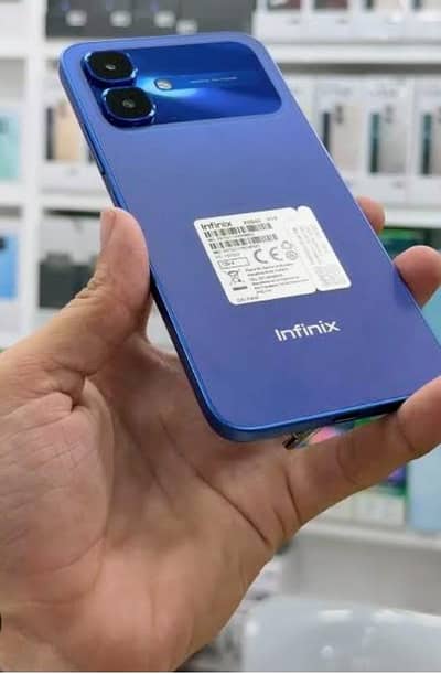 Infinix smart 20 1 month used