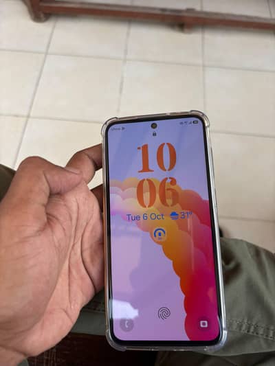 Samsung Mobile A36 5G