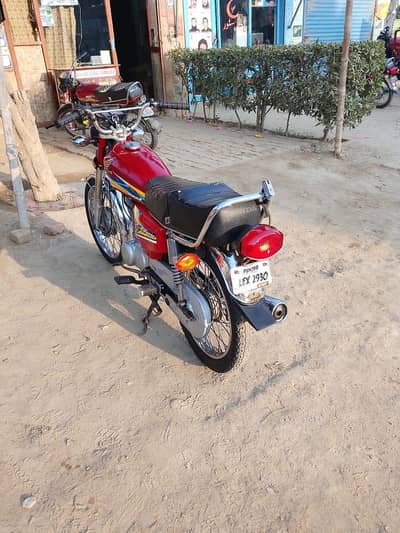 Honda. 150cc