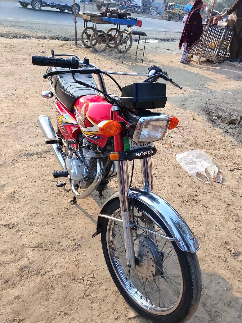 Honda. 150cc 3
