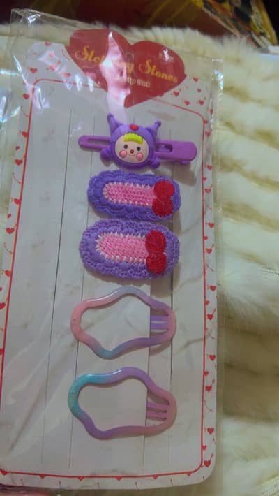 hair accessories