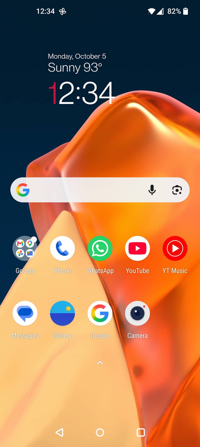 One Plus 9 Pro 5G 3