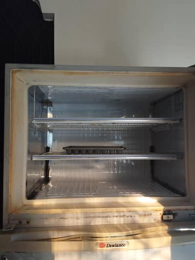 refrigerator