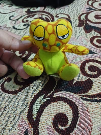 stuffed toys . . . just like new