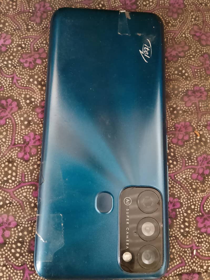 Itel Vision 3 0