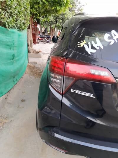 Honda Vezel 2018
