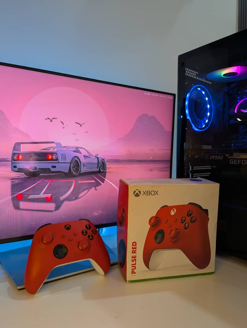 Xbox Series X Controller 1