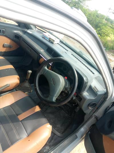 Suzuki Margalla 1997