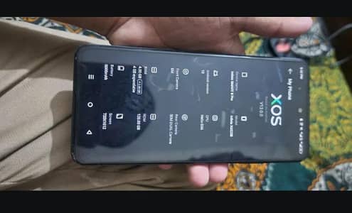 Infinix Smart 8 Pro complete box