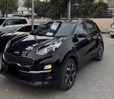 KIA Sportage 2020