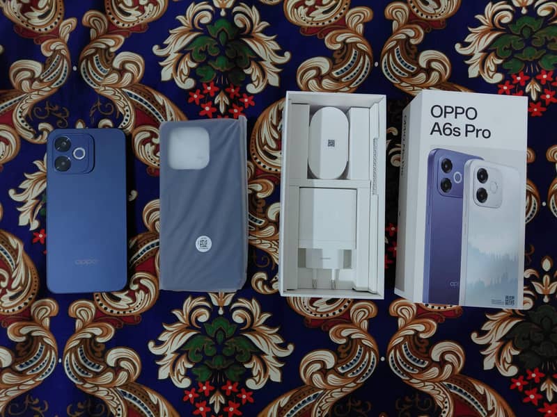 OPPO A16s Pro 0