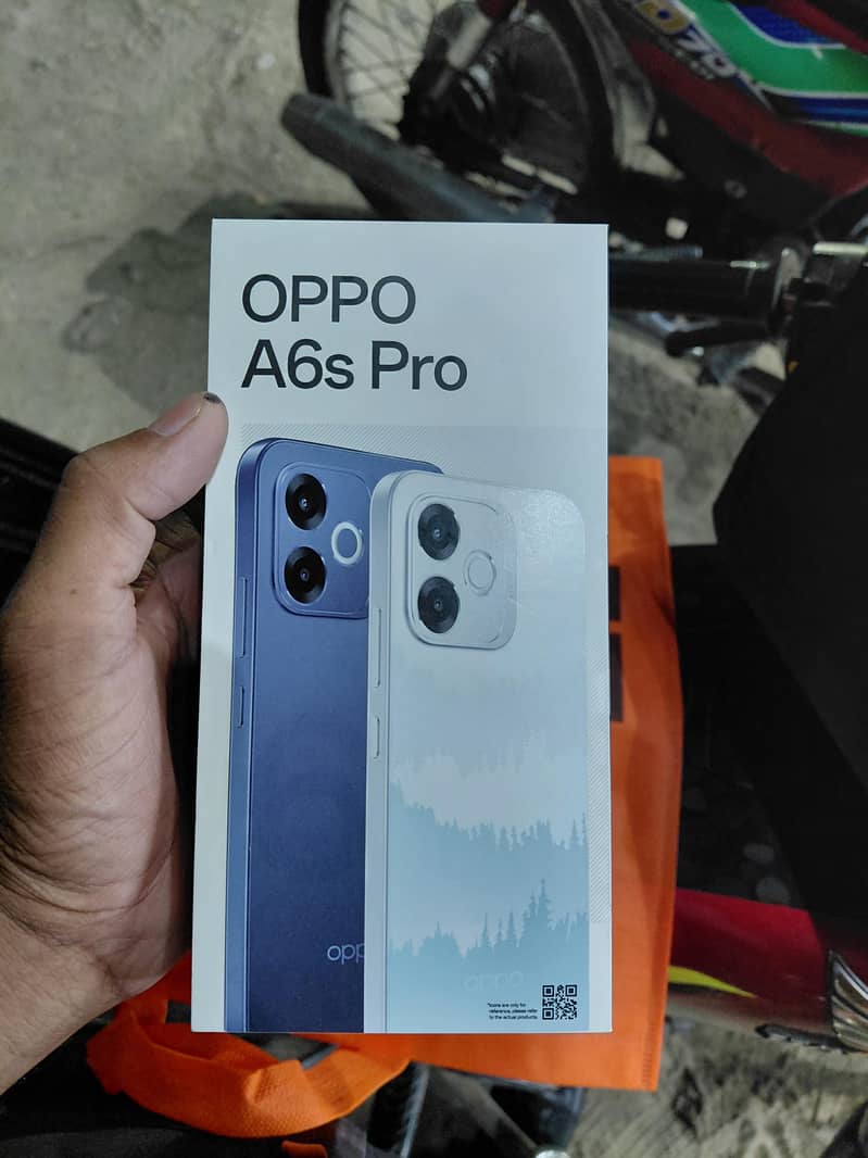 OPPO A16s Pro 1