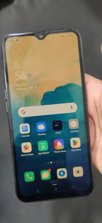 OPPO F11 (Patched)