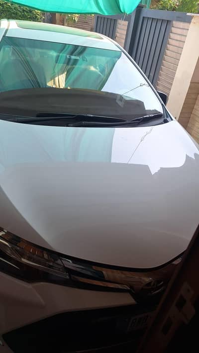 Toyota Altis Grande 2026