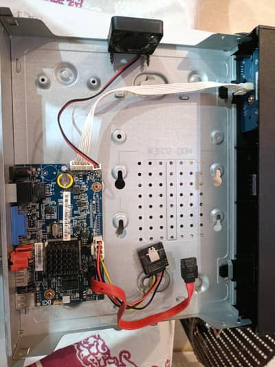 Dahua 8-Channel NVR (DHI-NVR2108HS-S2) For Sale