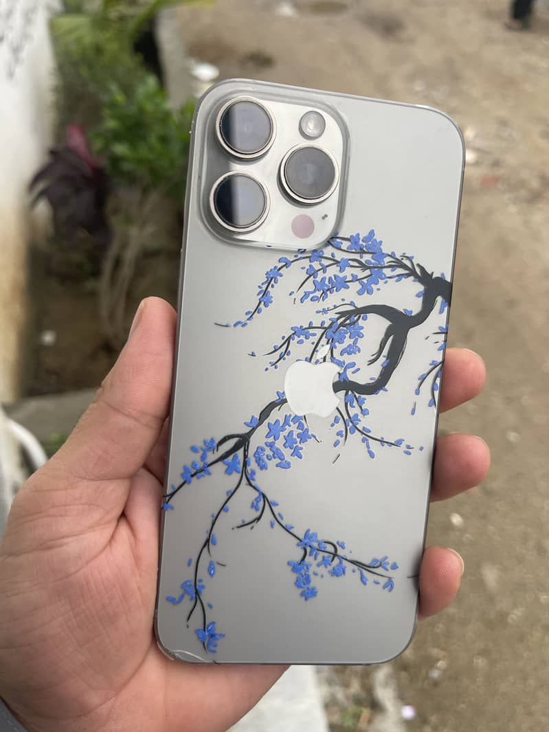 Apple iPhone 16 Pro Max 1