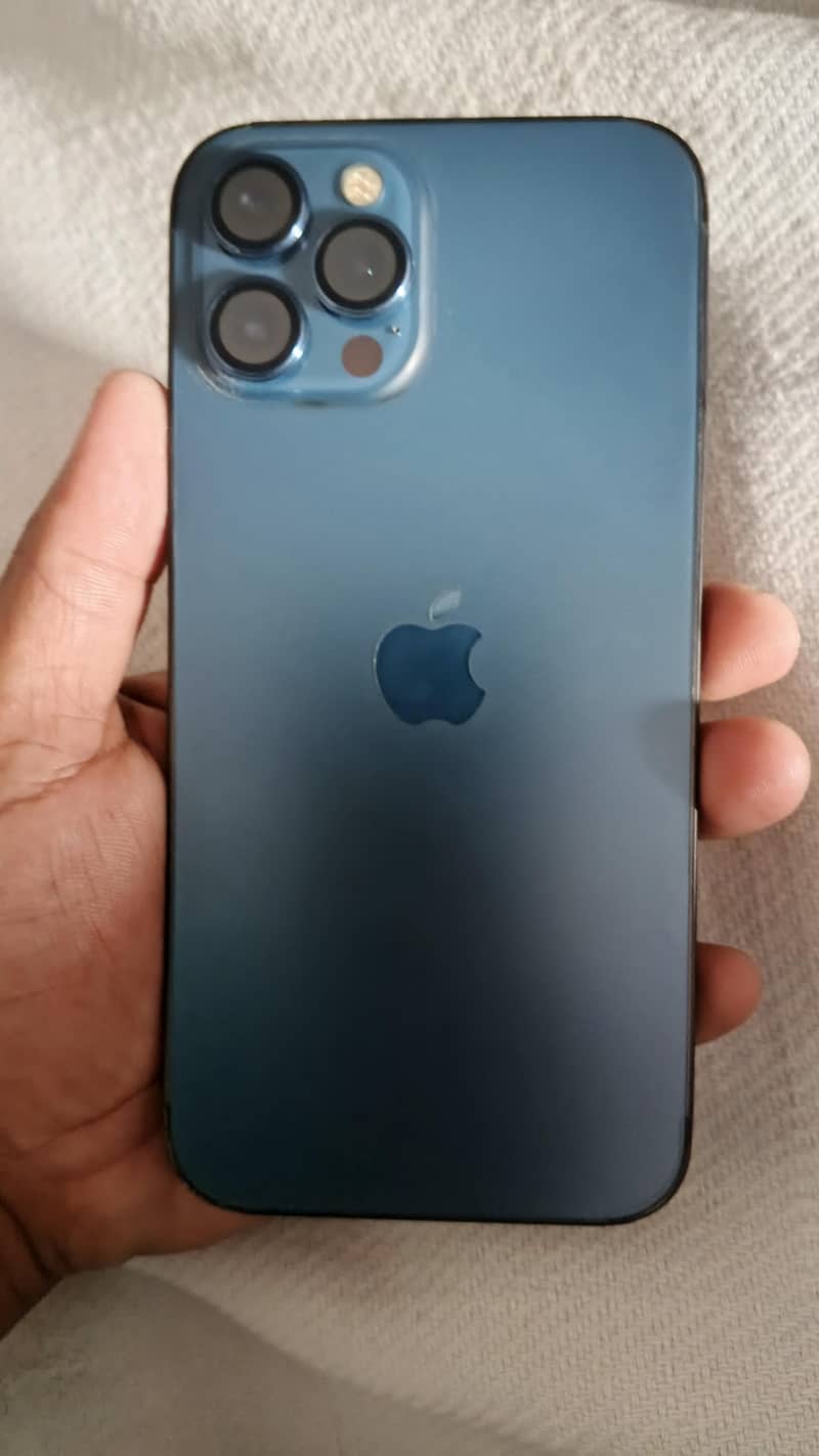 Apple iPhone 12 Pro Max 1