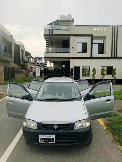 Suzuki Alto 2001
