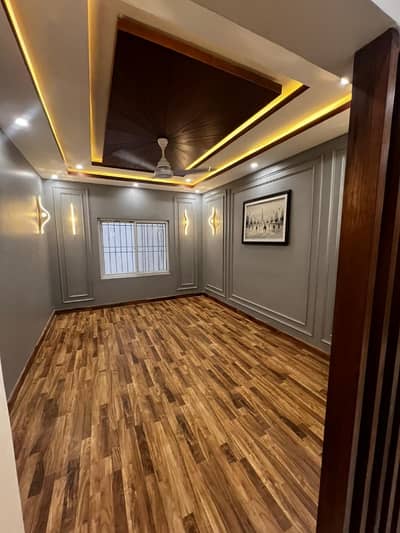 Beautiful Flat For Sale In Saba Commercial Area (Bank Loan Available)