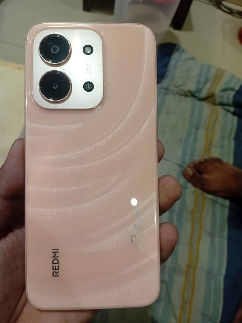 Xiaomi Redmi 15C 1
