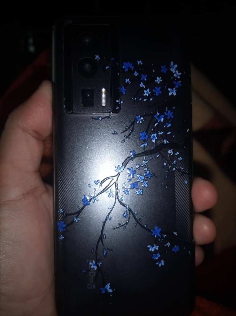 Xiaomi Redmi K60 0