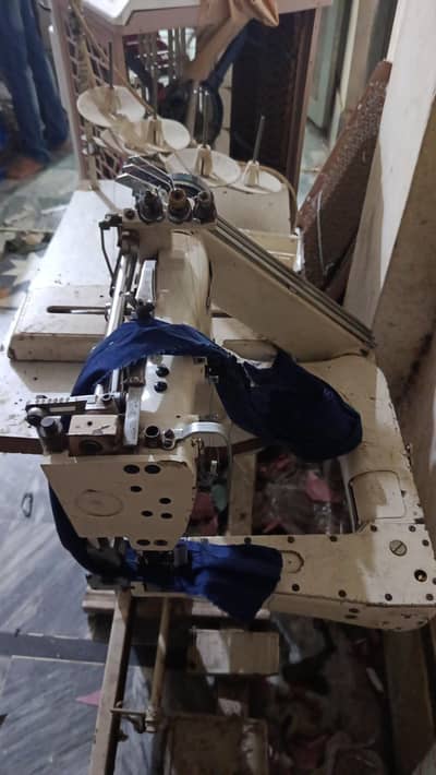 stitching unit k liye staff
