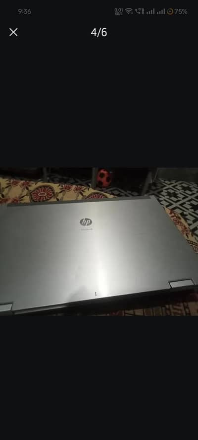 Hp elite book