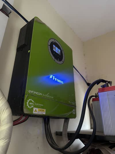 Fronus inverter sale