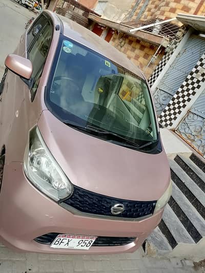 Nissan Dayz 2013
