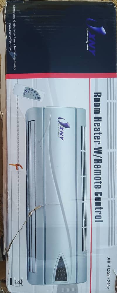 Oxny electric heater