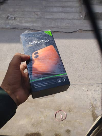 Infinix smart 20