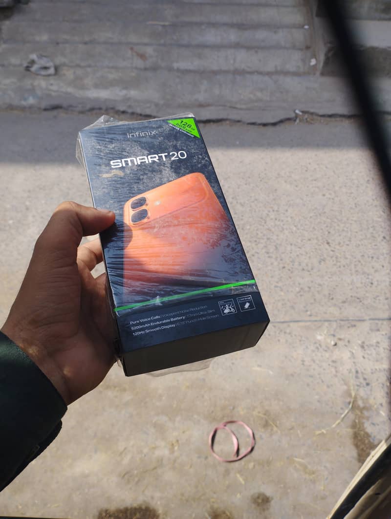 Infinix smart 20 0