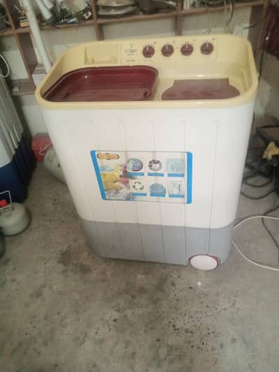 super Asiawashing machine and drayer