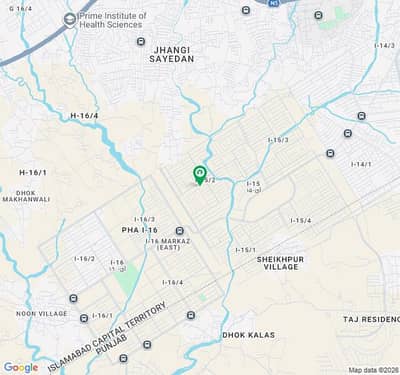 I-15/2 Plot Available for Sale