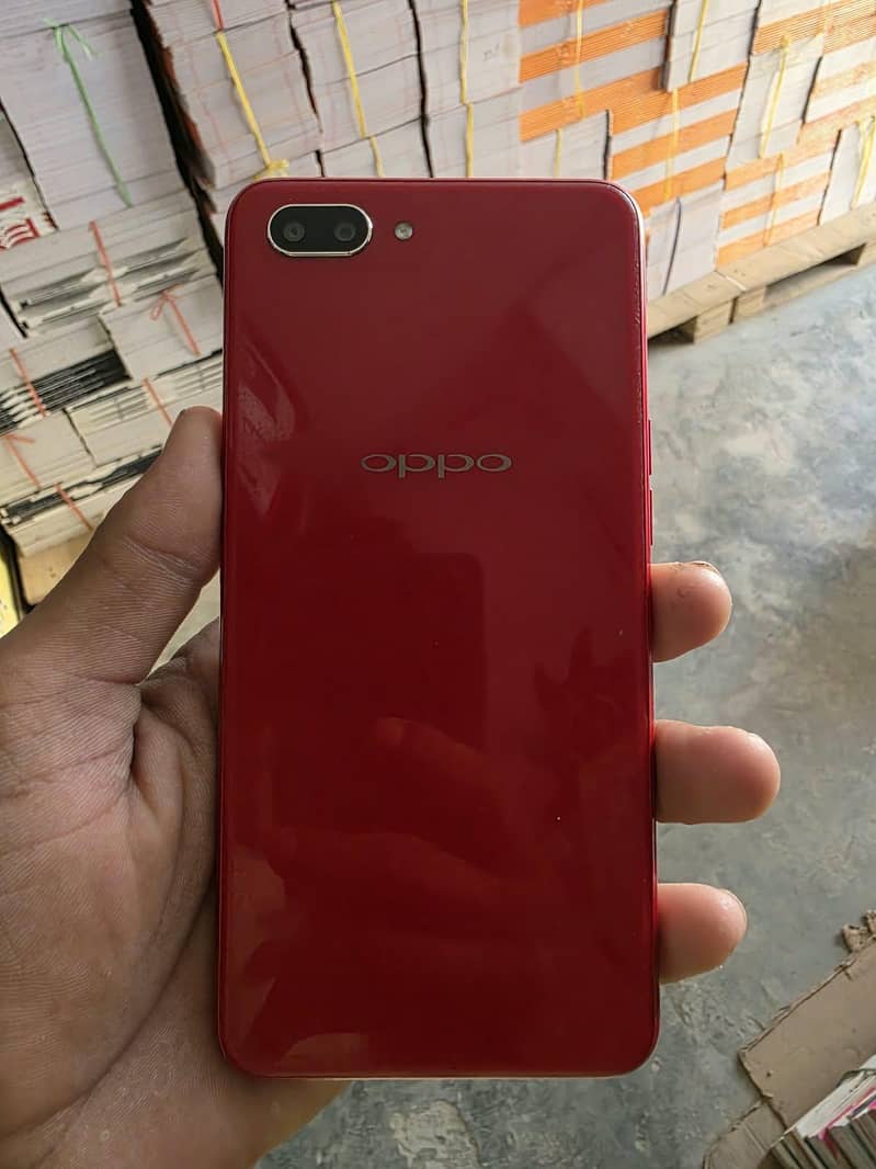 OPPO A12e 0