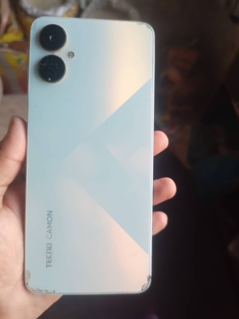 Tecno Camon 19 neo 1