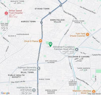 15 Marla Plot Very Out Class Location In Sector B For Sale