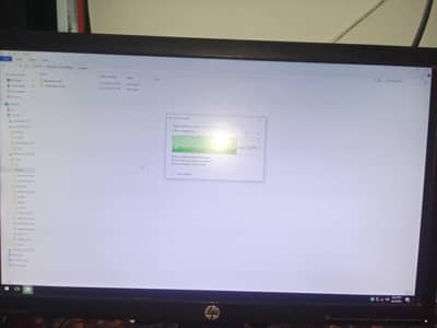 HP LCD 22inch