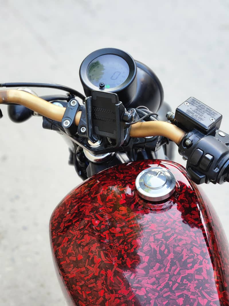 keeway k-light 1