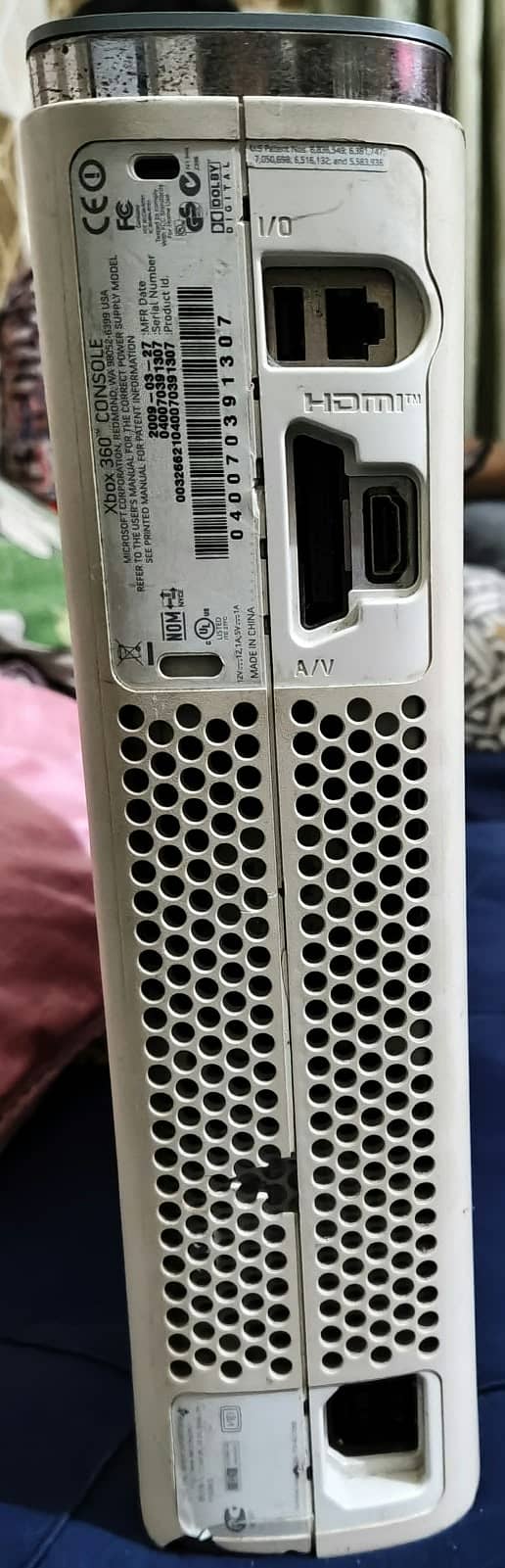 Xbox 360 3