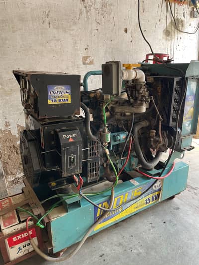 15 KVA Generator