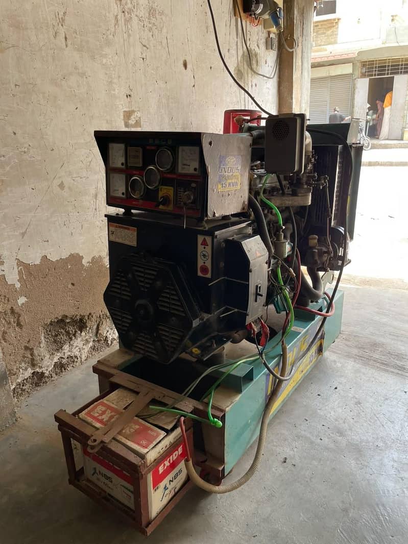 15 KVA Generator 2