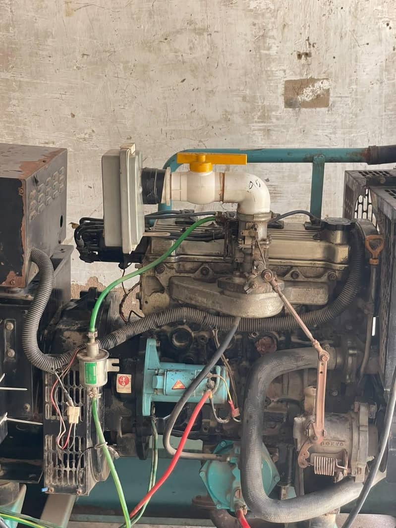 15 KVA Generator 3