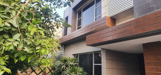 13 Marla Corner Slightly Used With Cinema Beautiful House available for Sale Bahria Town Lahore