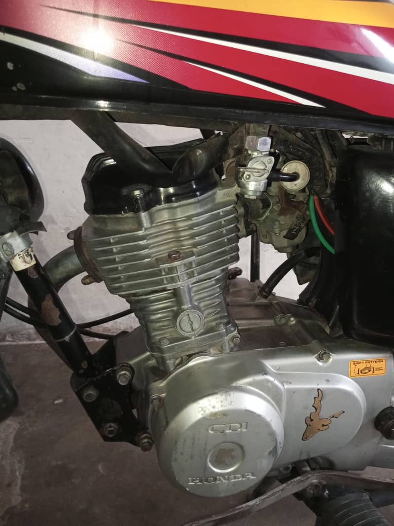 Thora kam hai engine main 5