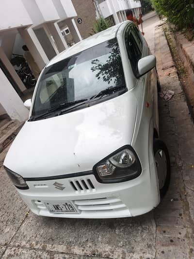 Suzuki Alto 2021 model 2022 reg VXL  auto first owner