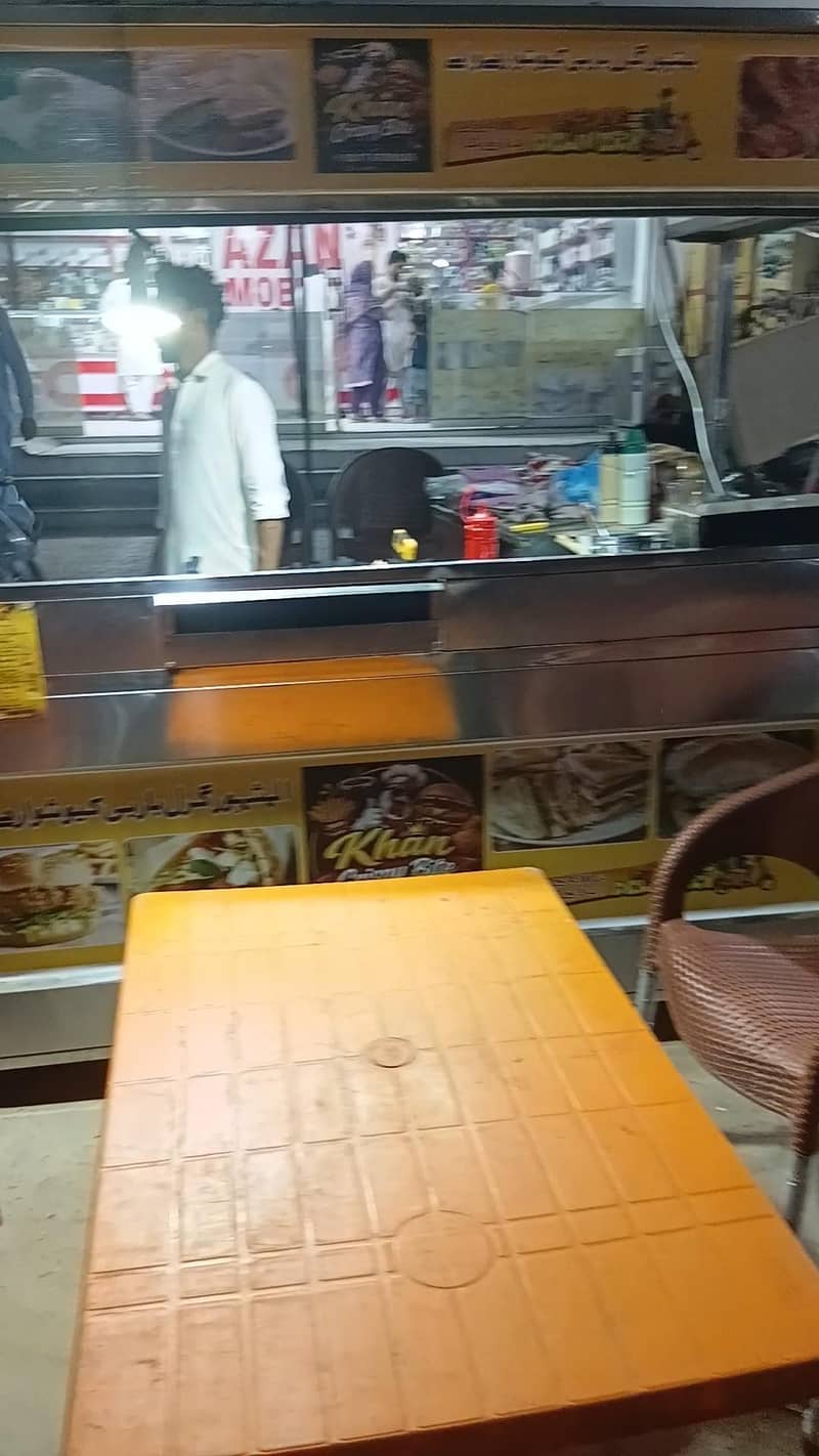 burger counter 2